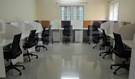 Coworking Office Space For Rent in Mount Road