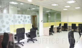 Furnished Office space for rent in Teynampet