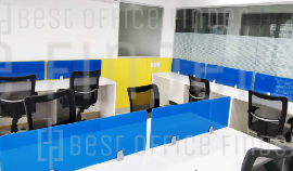  Plug and play Office Space for rent in Teynampet