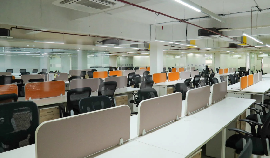 Plug and play office for rent in Teynampet