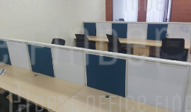 Plug and Play office space for rent in Mount road