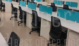 shared Office Space for Rent in Thousand lights