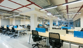 Plug and play Office Space for rent in Anna Salai