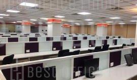 Shared office space for rent in Nungambakkam