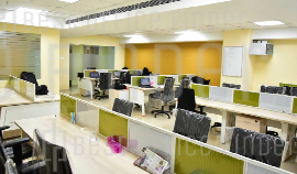 30 Seater Shared Office Space for rent