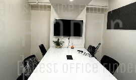 Shared office Space for rent in Nungambakkam