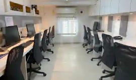 Coworking Office Space for Rent in Mount Road