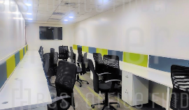 Plug and Play Office Space for Rent in Teynampet