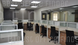 Plug and Play Office Space for rent in  Teynampet