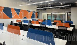 Plug and  Play Office Space for Rent in Mount Road