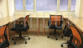 Shared Office Space for Rent