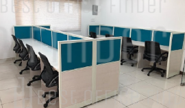 Coworking Office Space For Rent In Teynampet