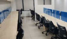 Plug and Play Commercial Office Space for Rent in Mount Road