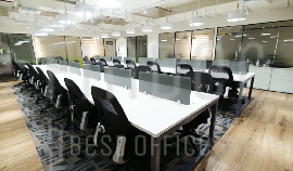 Coworking Office Space for Rent in Teynampet