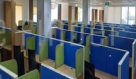 Fully Furnished office space for rent