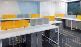 Coworking Office Space for rent in Thousand Lights