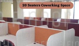 Co working office space for rent in Nungambakkam