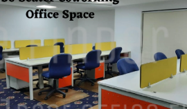 Coworking Office space for rent in Royapettah
