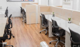  15 Seaters Shared office space for rent Per Seat Rs 4000 Only