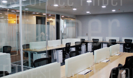 10 Seater Office space for rent in Royapettah
