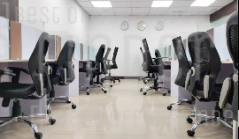 10 Seaters Customized Office Space Thousand lights