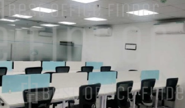 Shared office space for rent in Nungambakkam 4000 per seat
