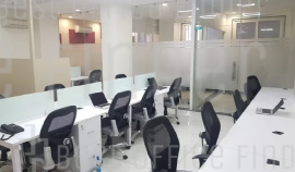 Cowroking office space for rent in Mount Road