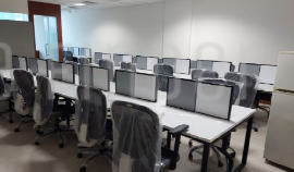 4000 Per Seat Coworking Space in Nungambakkam