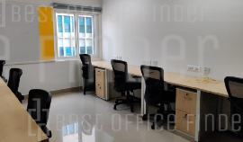 coworking Space for rent in Thousand lights Rs 3000 per seat