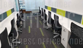 Coworking Office Space for rent in Nungambakkmam
