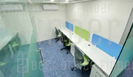 workstation with cabin for rent in Nungambakkam