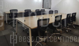 coworking space in Nungambakkam 