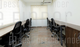 Coworking office space for rent in Nungambakkam
