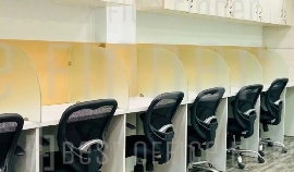 15 Seater Office Space for Rent in Thousand Lights