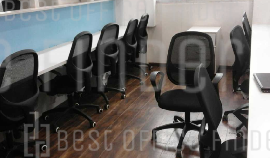 12 Seaters Office space for rent in Mount Road