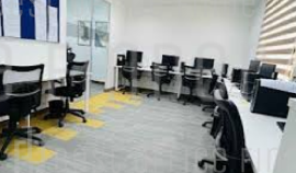 6 seater coworking space for rent in Nungambakkam