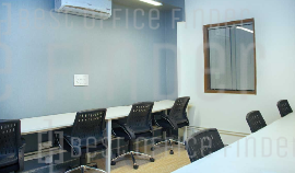 Shared Office Space for rent in Nungambakkam