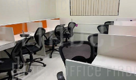 Plug and Play Office Space for Rent in Nungambakkam