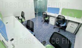 5 seater coworking space for rent in Nungambakkam