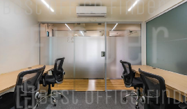 5 Seaters Office Space for Rent in Nungambakkam