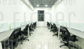 12 Seaters Office Space for Rent in Mount Road