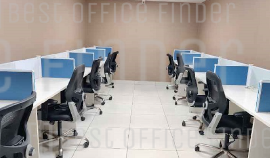 Coworking Office Space for Rent in Nungambakkam