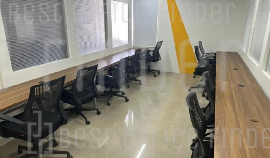 Coworking Office Space for Rent in Nungambakkam