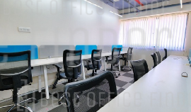 Coworking Office Space for Rent in Anna Salai