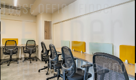 Coworking space presents an exclusive workstation per seat just Rs 3000 Only