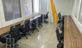 10 seater Coworking space for rent in Mount Road Rs 3000