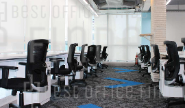 10 Seater Coworking Office Space for Rent  30000