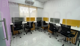 Coworking space for Rent with all inclusive amenities