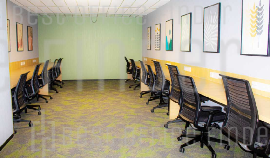 15 Seaters Coworking Space for Rent in Mount Road  Rs 40000