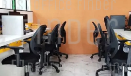 Coworking Office Space for Rent in Nungambakkam